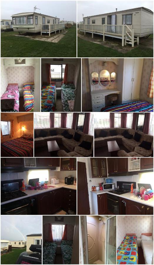 8 Berth Caravan Golden Anchor Villa Chapel Saint Leonards Ngoại thất bức ảnh